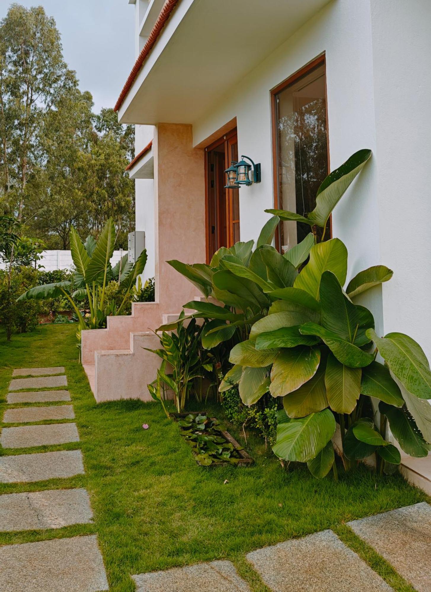 Tuscan Breeze, Nandi Hills Nandigunda 外观 照片