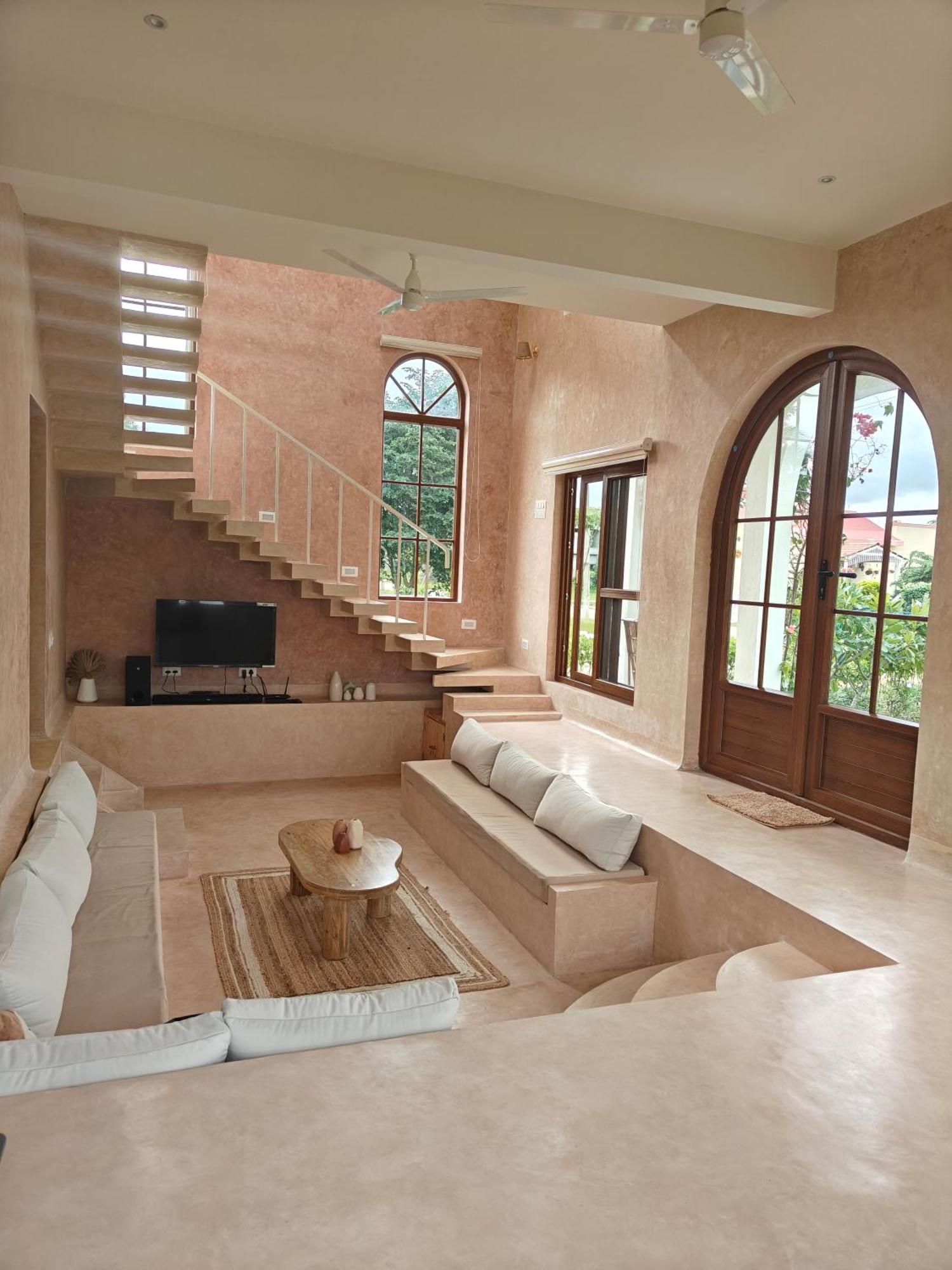 Tuscan Breeze, Nandi Hills Nandigunda 外观 照片