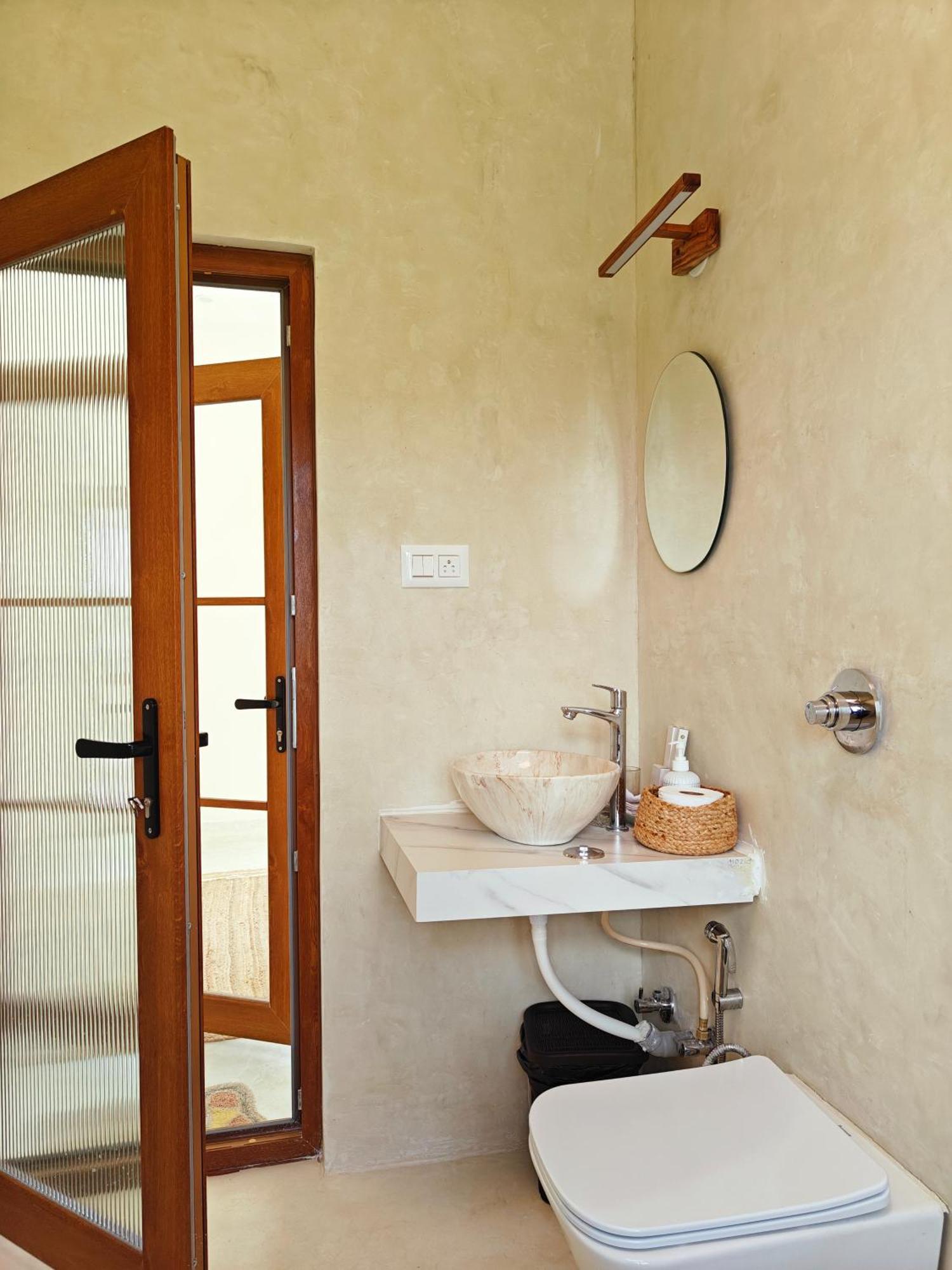 Tuscan Breeze, Nandi Hills Nandigunda 外观 照片