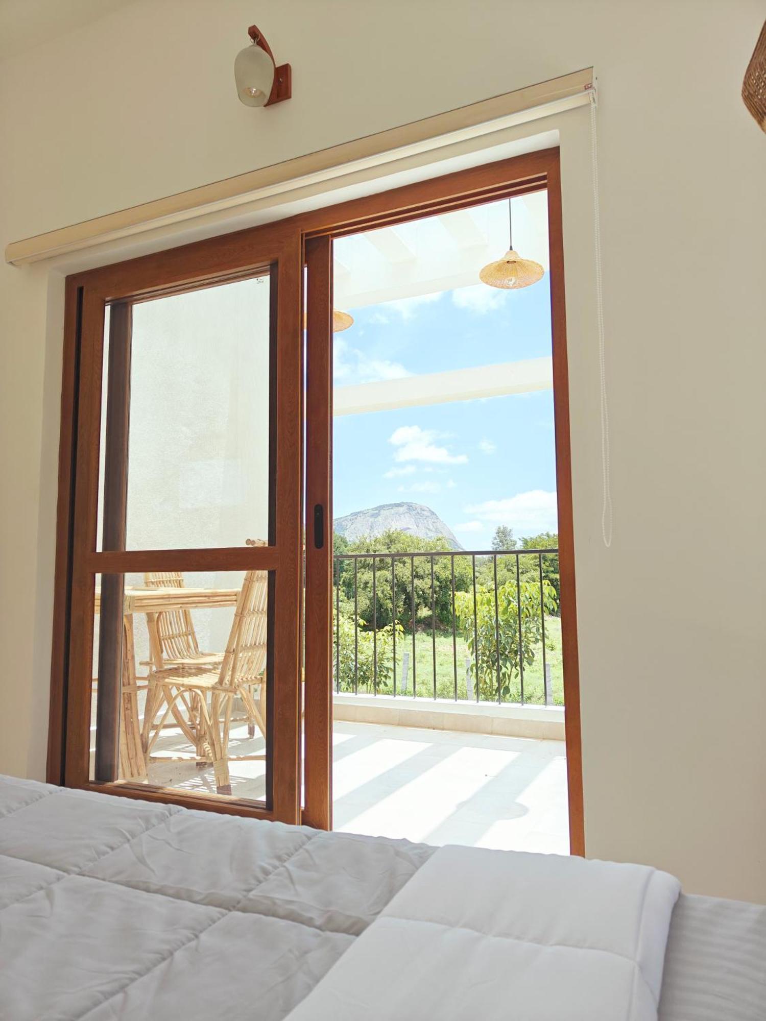 Tuscan Breeze, Nandi Hills Nandigunda 外观 照片