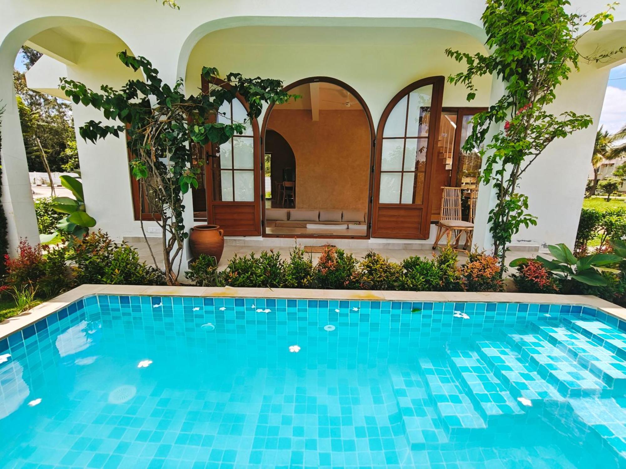 Tuscan Breeze, Nandi Hills Nandigunda 外观 照片