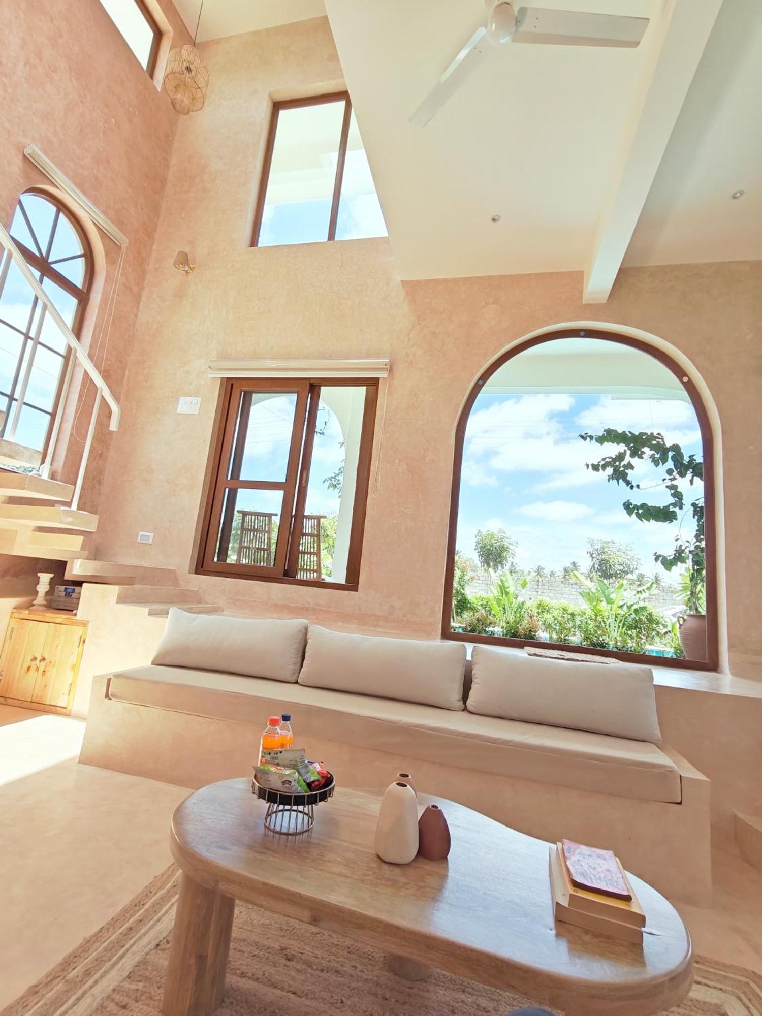 Tuscan Breeze, Nandi Hills Nandigunda 外观 照片