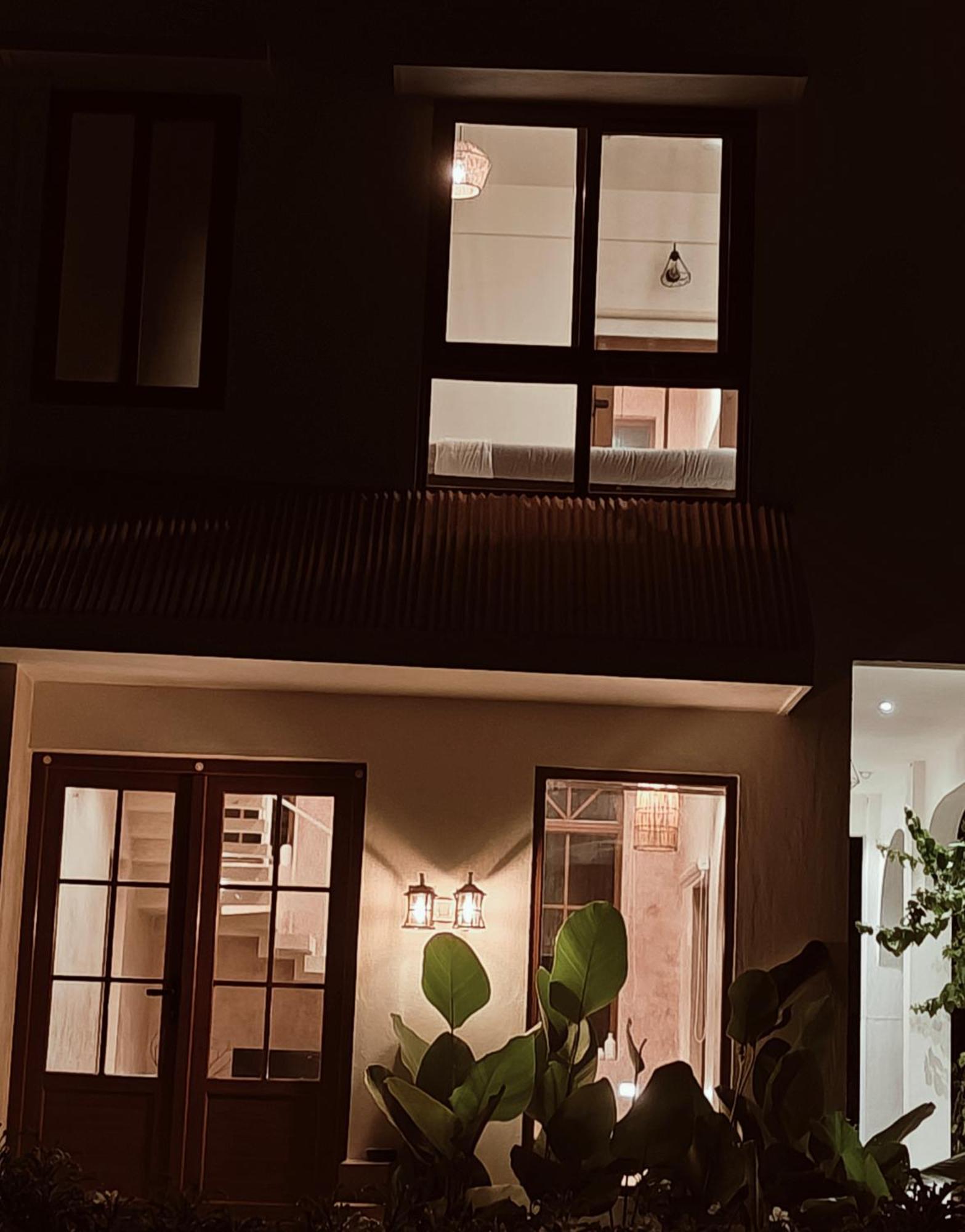 Tuscan Breeze, Nandi Hills Nandigunda 外观 照片