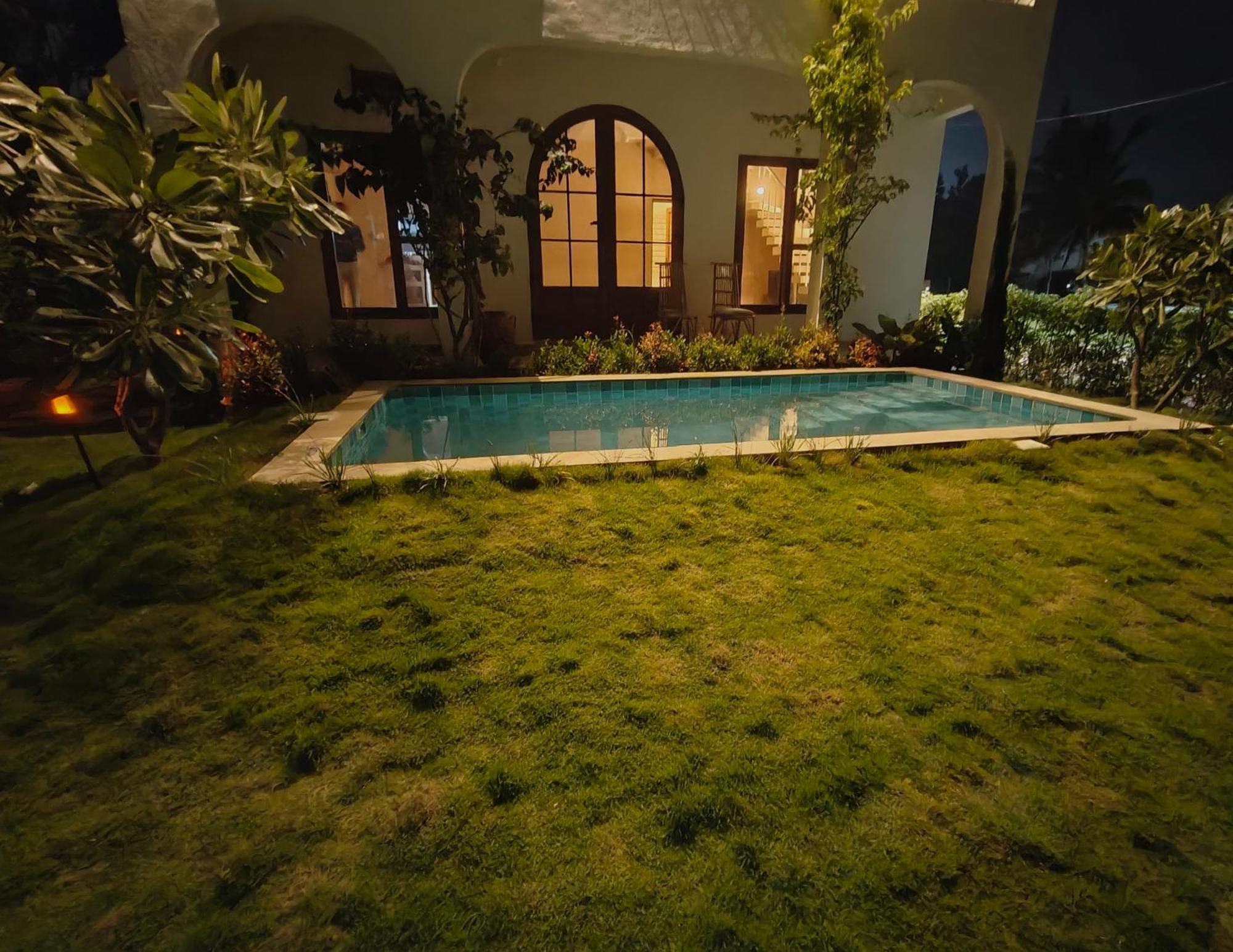 Tuscan Breeze, Nandi Hills Nandigunda 外观 照片