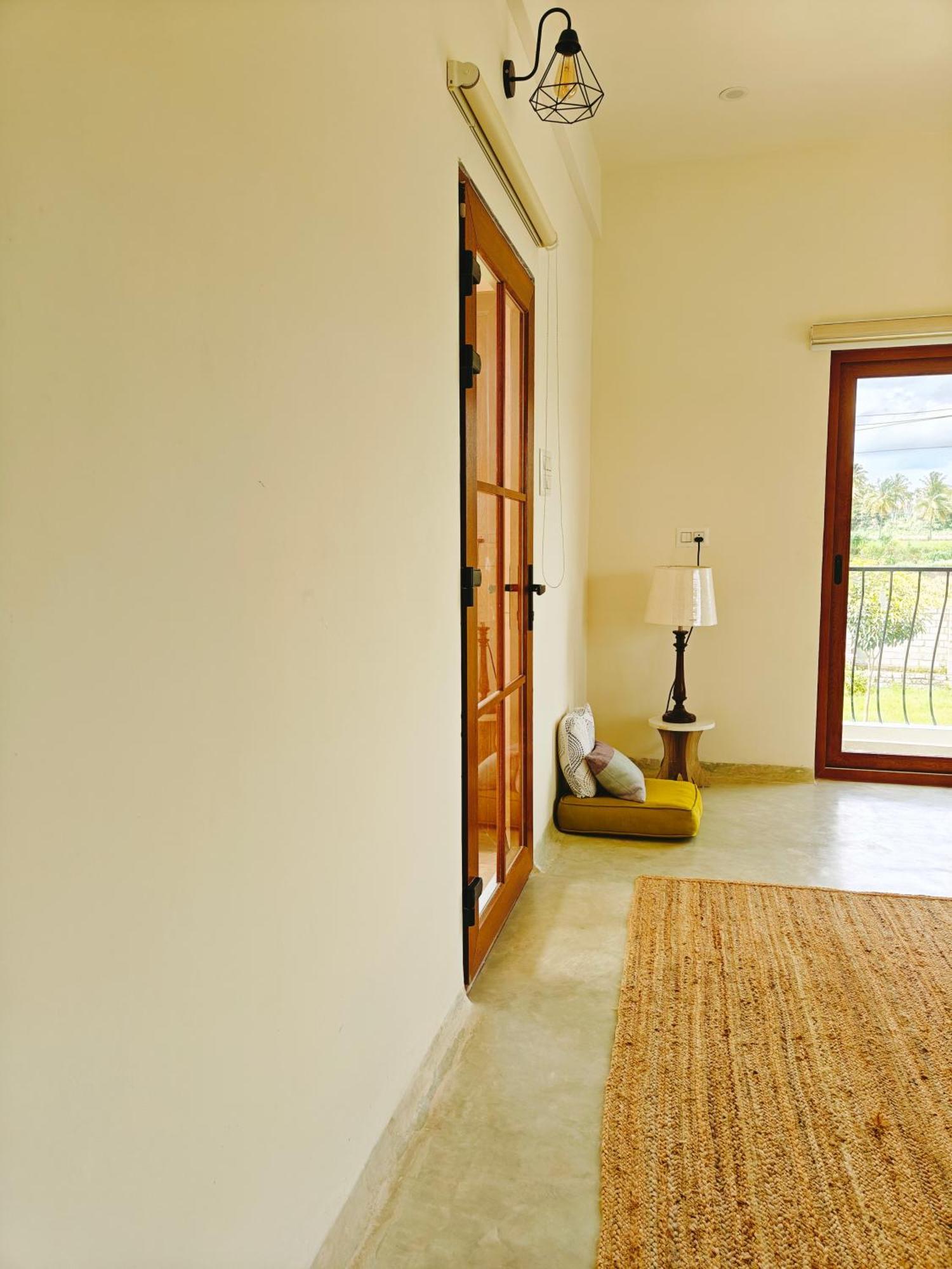 Tuscan Breeze, Nandi Hills Nandigunda 外观 照片