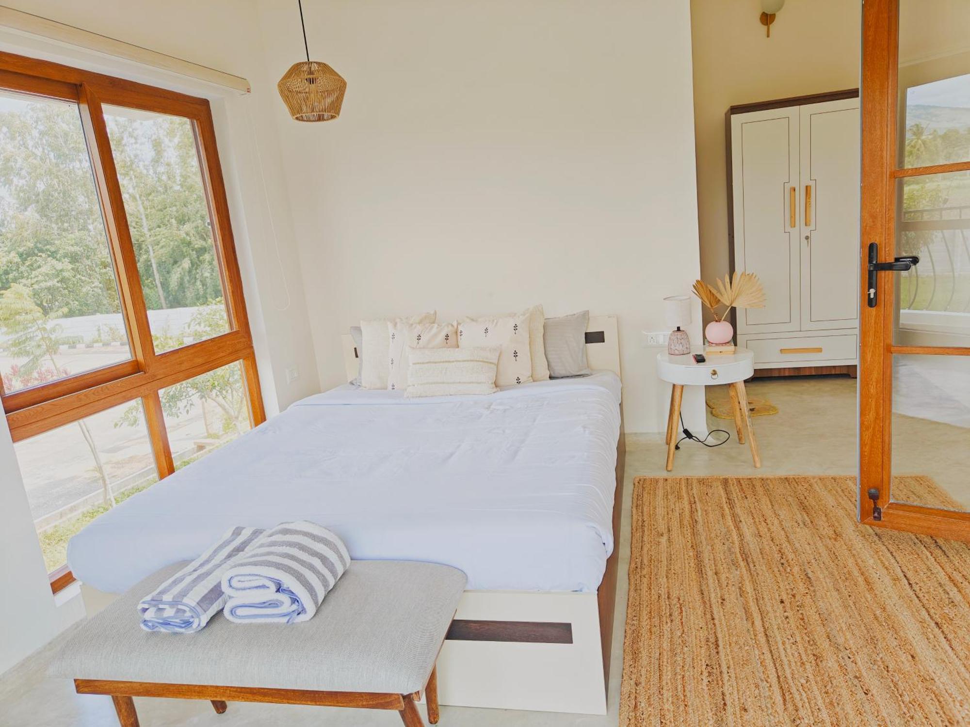 Tuscan Breeze, Nandi Hills Nandigunda 外观 照片