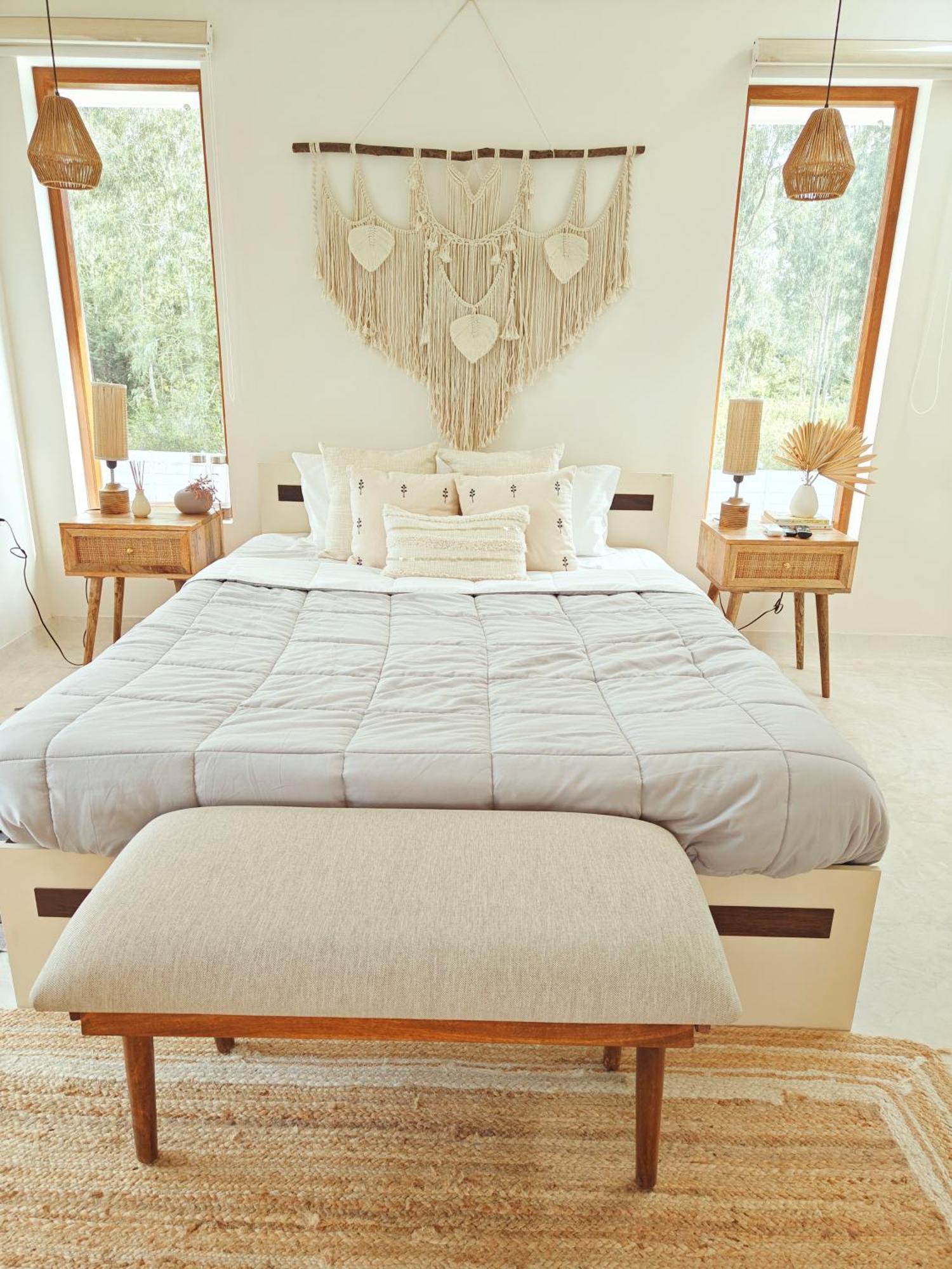 Tuscan Breeze, Nandi Hills Nandigunda 客房 照片